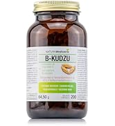 B-Kudzu - NATURAMedicatrix - 200 gélules capsules - système nerveux, soutien en cas de bouffées d...