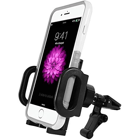 Macally MVENTHOLDER Adjustable Car Vent Mount Cover