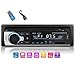Produktbild iWalker Autoradio mit Bluetooth Freisprecheinrichtung,, Digital Media Receiver,Einzel-DIN-Receiver,4 x 60W Auto Radio 1 Din, FM/BT/USB/TF/SD MP3 Media Player,Schwarz.