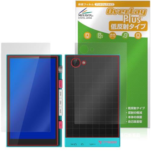 �~���r�b�N�X HiBy M500 Hatsune Miku Edition �Ή� �ی� �t�B���� ���˖h�~ �w�� �h�w�� �h�C�A �t���E�w�� �Z�b�g ���{��