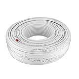 Dieses PEX AL PEX-Rohr besteht aus einer Aluminiumschicht zwischen zwei Schichten PEX; Seine Aluminiumschicht sorgt für die Beständigkeit der Gasinfiltration, die perfekt für geschlossene Heizkreisläufe geeignet ist ✓ Fußbodenheizung; Warmes und kaltes Wasserrohr; Inneres Gasrohr; Solarenergie-Rohr und Klimaanlage. Es kann für Haushaltswasser, Kondenswasser, Sauerstoff, Druckluft und andere Arten von chemischen Flüssigkeiten angewendet werden