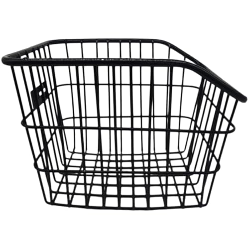 Panier arrière de vélo amovible Homoyoyo pour transporter vos affaires sans effort