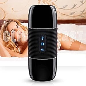 Blh-Jms Vaginale Orale Sex Toys Voor Mannen, Blowjob Handmatige Masturbators Orale Vagina Sex Toys, Sex Gift Pijpbeurt…