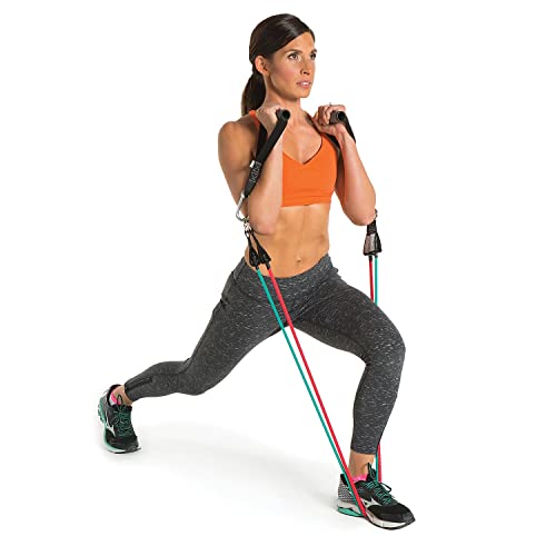 GoFit Resistance Training Power Tubes - Image 4
