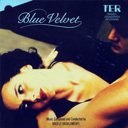 Blue Velvet [CD]
