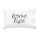 Oh, Susannah Love Life Pillow Case Graduation Gifts For Her or Him Pillowcase Fits Standard or Queen Size Pillow College Dorm Room Bedding Accessories