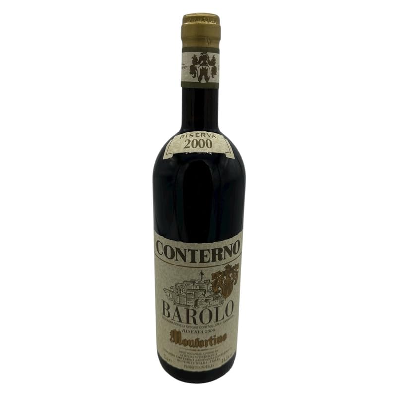 Giacomo Conterno - Barolo Riserva DOCG 'Monfortino' 2000 0,75 lt.