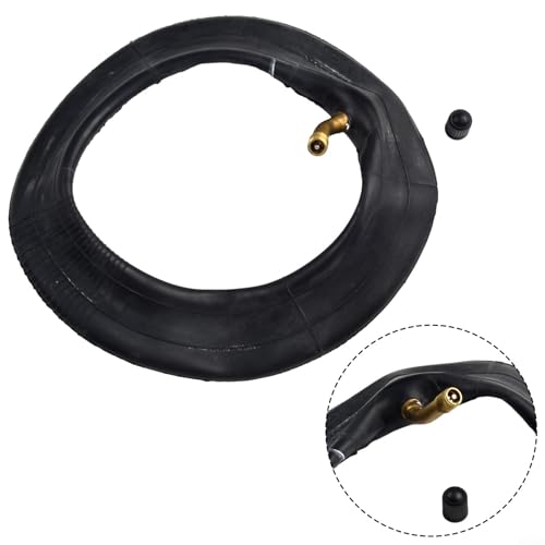 Image of 7 Inch Electric Scooter 7x2 Inner tube Outer tire for Electric Scooter, 175x50 Wheelchair Stroller Tire Replacement (Inner tube)