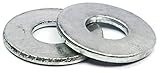 Flat Washers Hot Dipped Galvanized USS - 7/8' (ID 15/16', OD 2-1/4') - Qty-25