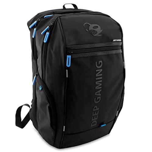 41T1V5mgayL. SL500 DeepGaming DG-BAG17-2N - Mochila para Ordenador Portátil Gaming 1...