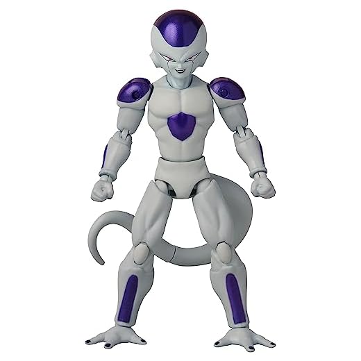 BANDAI Freezer Dragon Stars Frieza 4th Form