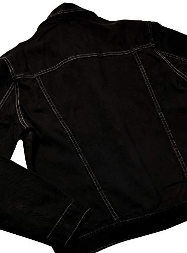 Jaqueta, Mercatto, Feminino, Preto, P