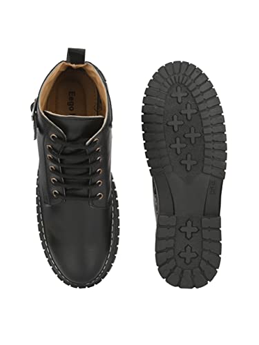 Image of Eego Italy Men Stylish Boots
