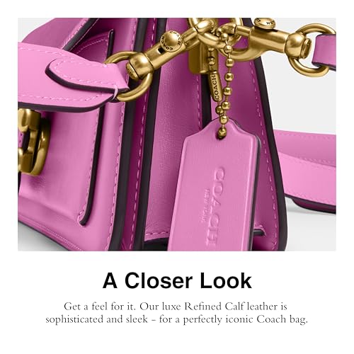 Image of COACH Tabby Shoulder Bag 20