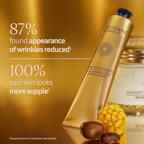 Crema Mani Anti-Età Immortelle Karité 75Ml - 75 - L'occitane En Provence - 3