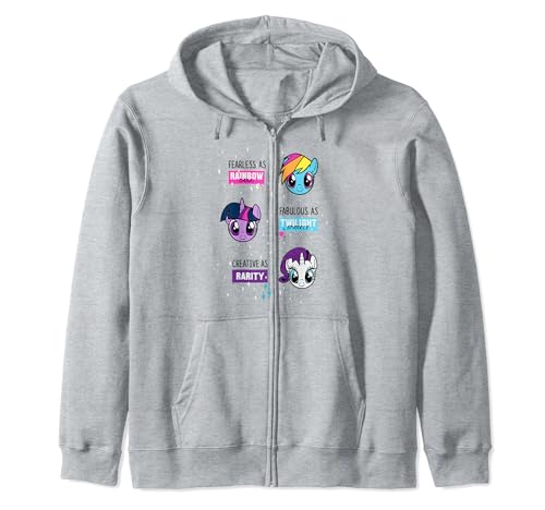 Sweat Pony My Little Pony idéal pour les journées d'école et les jeux en plein air