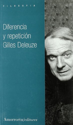 Diferencia Y Repetición (Filosofía)