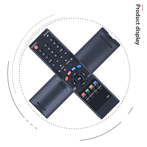 Télécommande DX-WBRDVD1 compatible avec lecteur DVD Dynex Blu-Ray