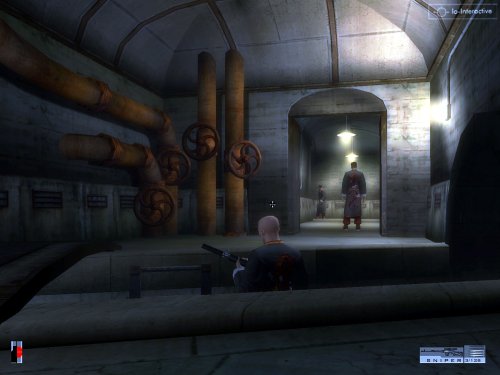 Hitman Contracts - Pc #TOP6