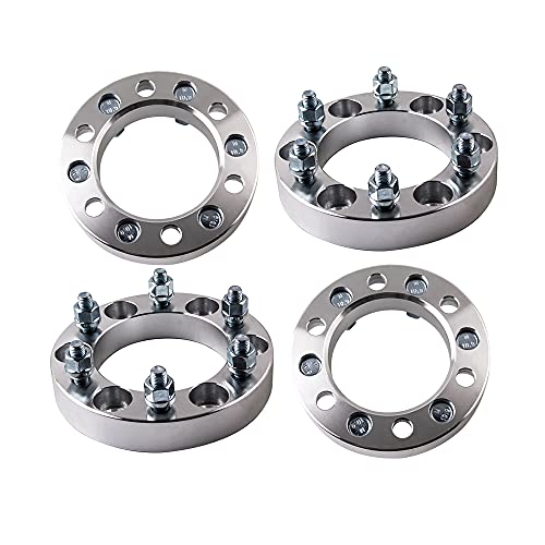 maXpeedingrods 4x Élargisseurs de Voie 6 x 139.7mm / 30mm Entretoises de Roue pour Toyota Hilux Landcruiser Pajero pour LM Pickup pour 4Runner pour Isuzu...