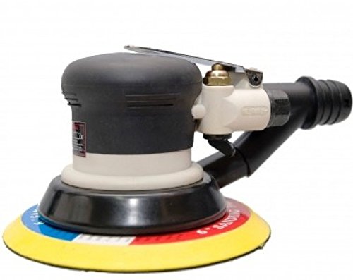 Preisvergleich Produktbild Druckluft Excenter Schleifer AT-991L Exzenter Excenterschleifer