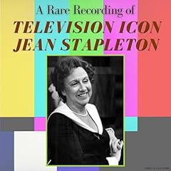 A Rare Recording of Television Icon Jean Stapleton cover art