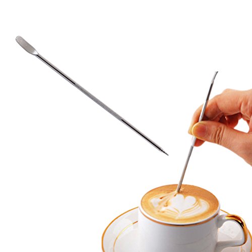 Bestim Incuk, set barista per caffè, cappuccino e