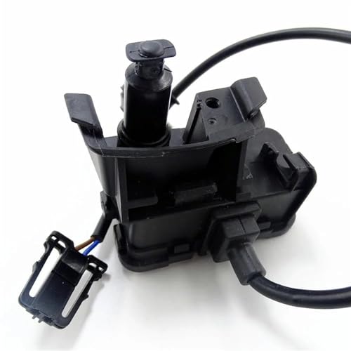 Trappe essence bloquée : actionneur de verrouillage 5C6810773A Passat Golf
