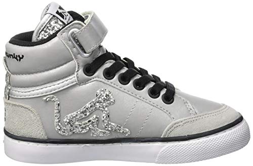 DrunknMunky Boston Rock Star, Sneaker a collo Alto...