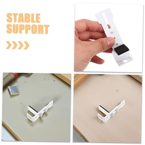Soporte metálico para GPU Tofficu 2 piezas para PC miniatura 3