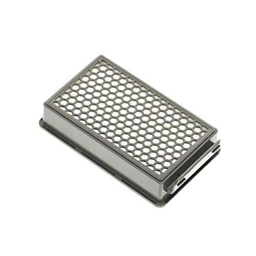 WKWPYCYUH 1 filtro HEPA para polvo compatible con Rowenta Compact Power RO3715 RO3759 RO3798 RO3799 piezas de repuesto para robot aspirador