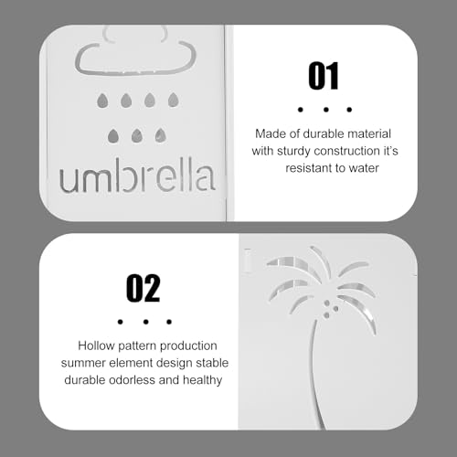 Support de parasol de terrasse : fini les sols mouillés - 4