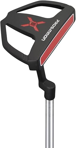 Miniatura 7 de Golf X9 V2 Golf Clubs Set &amp; Bag - Hombres Diestros