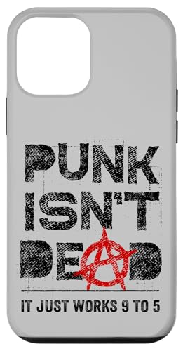 Punk is not Dead It just works 9~5 ʔpNbNB X}zP[X iPhone 12 mini p
