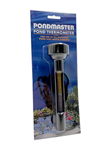 Danner Manufacturing, Inc Pondmaster Floating Pond Thermometer, 02399 #TOP1