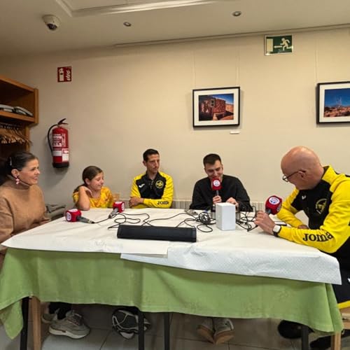 24-11-2025 - Cantera Aragonesa Club Correcaminos Alfindén