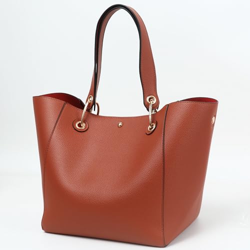 Image of sqlp Large Work Tote Bag for Women Designer Handbags Big Bucket Purses