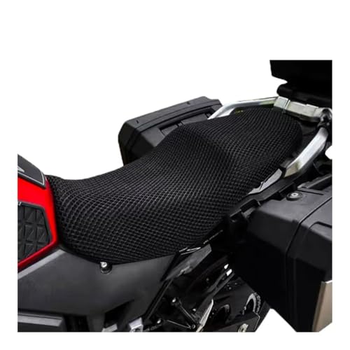 Couvre selle moto confort pour les longs trajets en V-Strom DL650