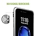iPhone 8 Plus Case,iPhone 7 Plus Case, ZHIKE Magnetic Adsorption Case Metal Frame Tempered Glass Back with Built-in Magnet Cover for Apple iPhone 7Plus/8 Plus (White, iPhone 7 Plus/8 Plus)