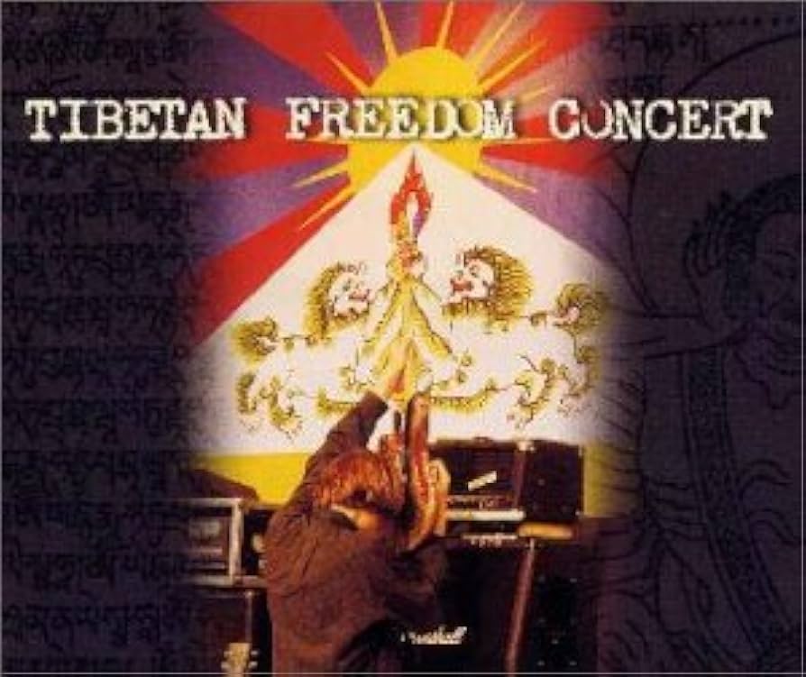 Amazon.co.jp: チベタン・フリーダム・コンサート: ミュージック