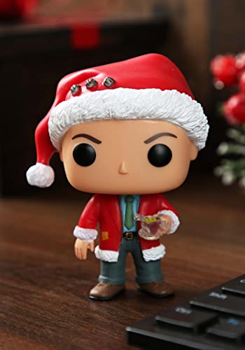 Funko POP! Movies: Christmas Vacation - Clark Red, Standard