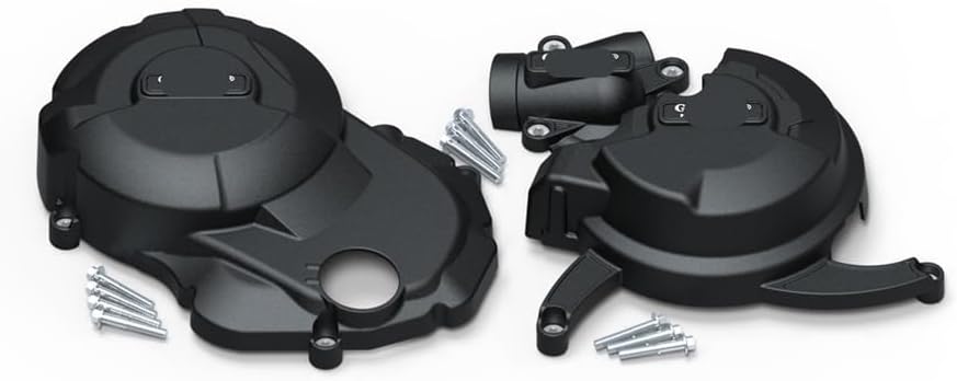 Engine Protective Cover for for Monster 950 2021 2022 2023 Motorcycle Engine Protection Cover Engine Case Guard Saver