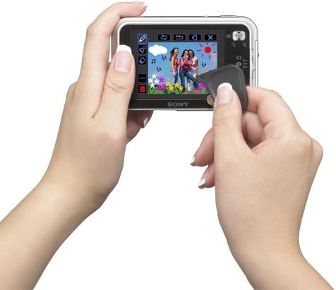 Miniatura 9 de Sony Cybershot DSCN1 - Cámara digital de 8,1 MP con zoom óptico 3x