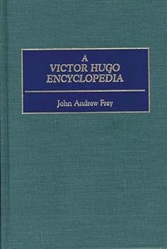 Hardcover A Victor Hugo Encyclopedia Book