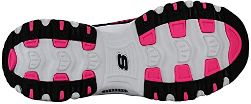 Image of Skechers Women's D'Lites Resilient Slip-On Sneaker