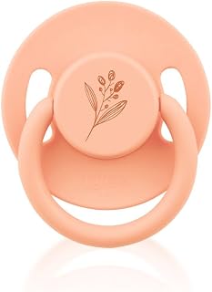 Wee Baby Pure Yuvarlak Uçlu Kauçuk Emzik No:2 - SO