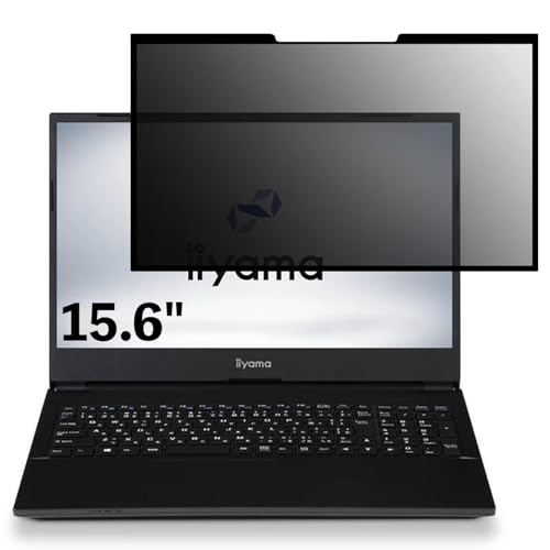 iiyama STYLE-15FXM35 15.6C` 16:9 Ή S E `h~tB vCoV[tB^[ u[CgJbg ˖h~ p\R PC j^[ tی یV[g