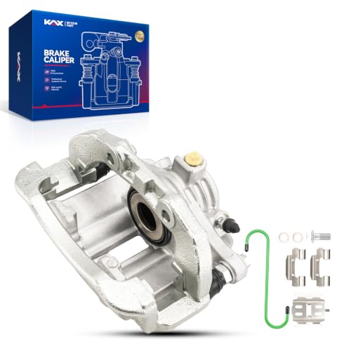 Image of KAX Rear Left Brake Caliper for 1998-2003 Chevrolet S10 2.2L