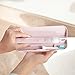 PHILIPS Sonicare 9000 Special Edition Rechargeable Toothbrush, Pink/White, HX9911/90
