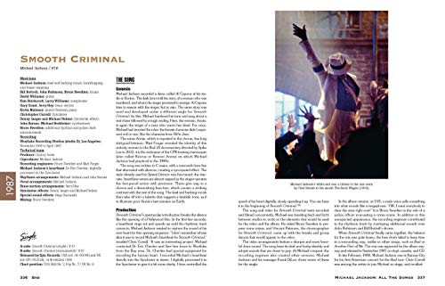Michael Jackson: All the Songs: The Story Behind Every Track